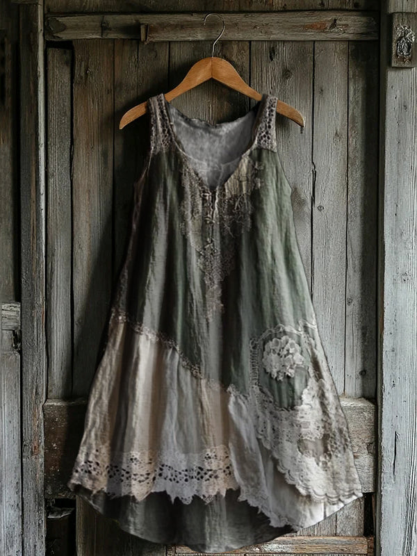 Timeless Vintage Style Garment
