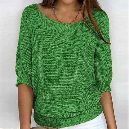Gracefully Designed Jumper