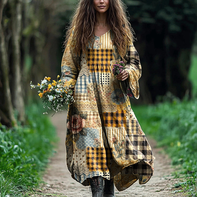 Classic Designed Dress