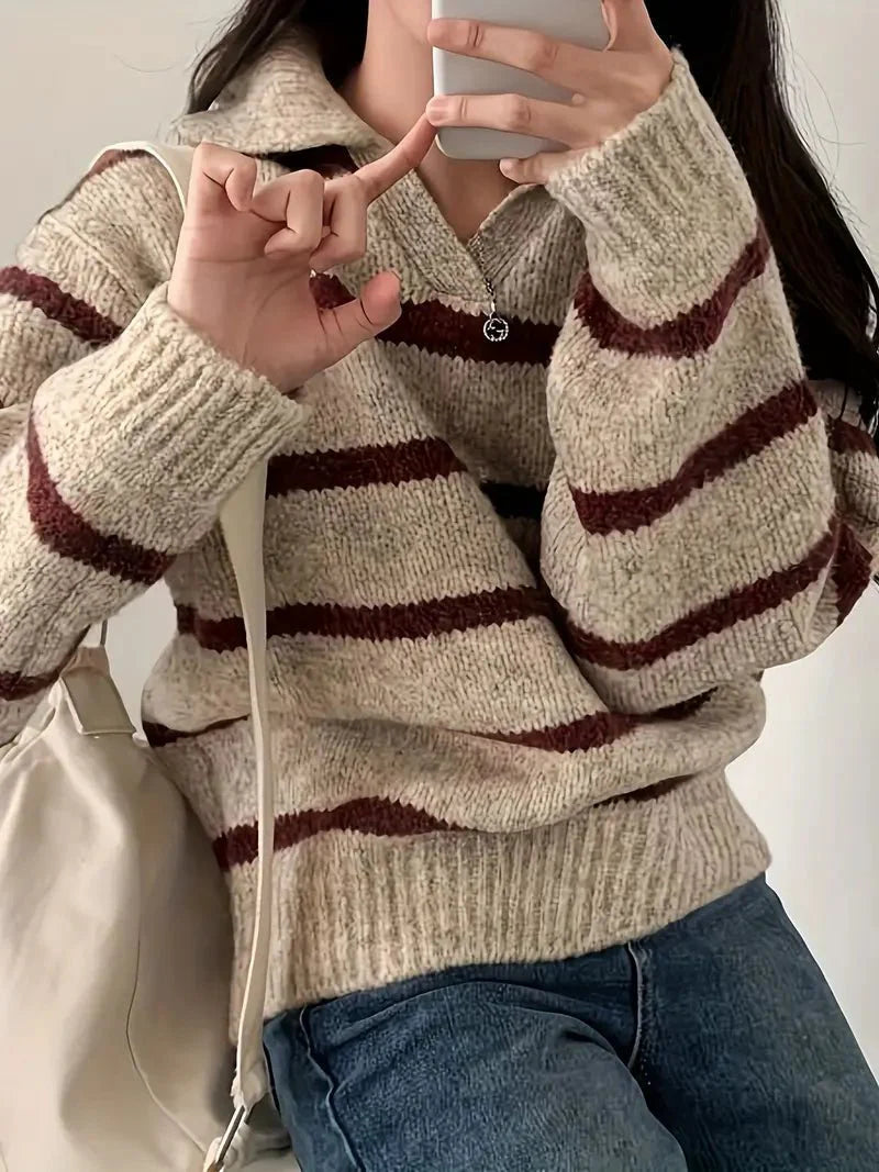 Gracefully Designed Jumper