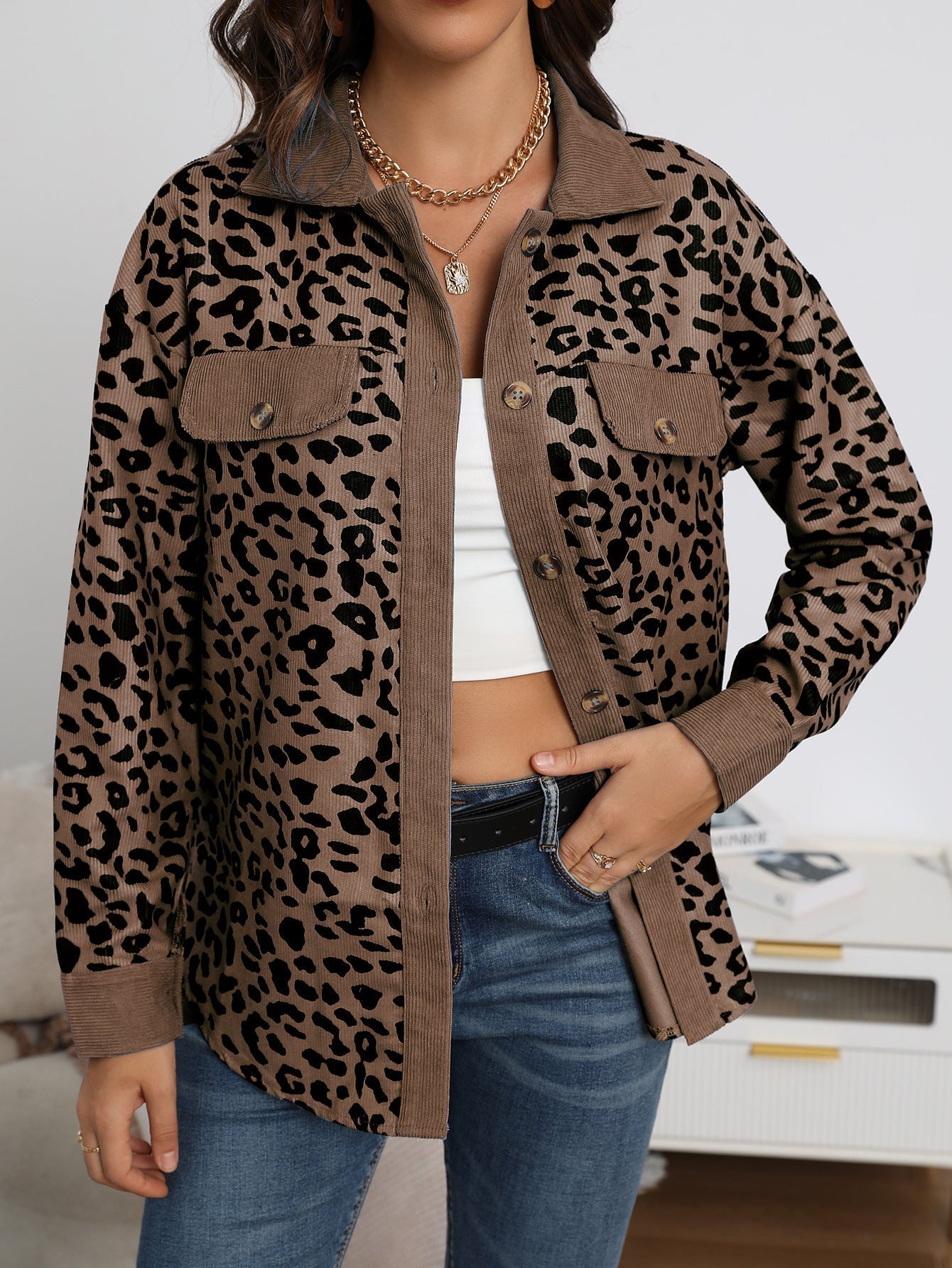 Ivona | Modern and Fashionable winter Jacket