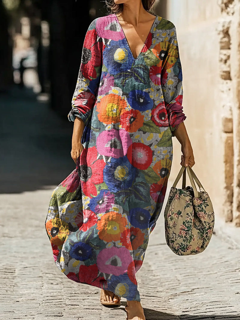 Vintage Inspired Dress