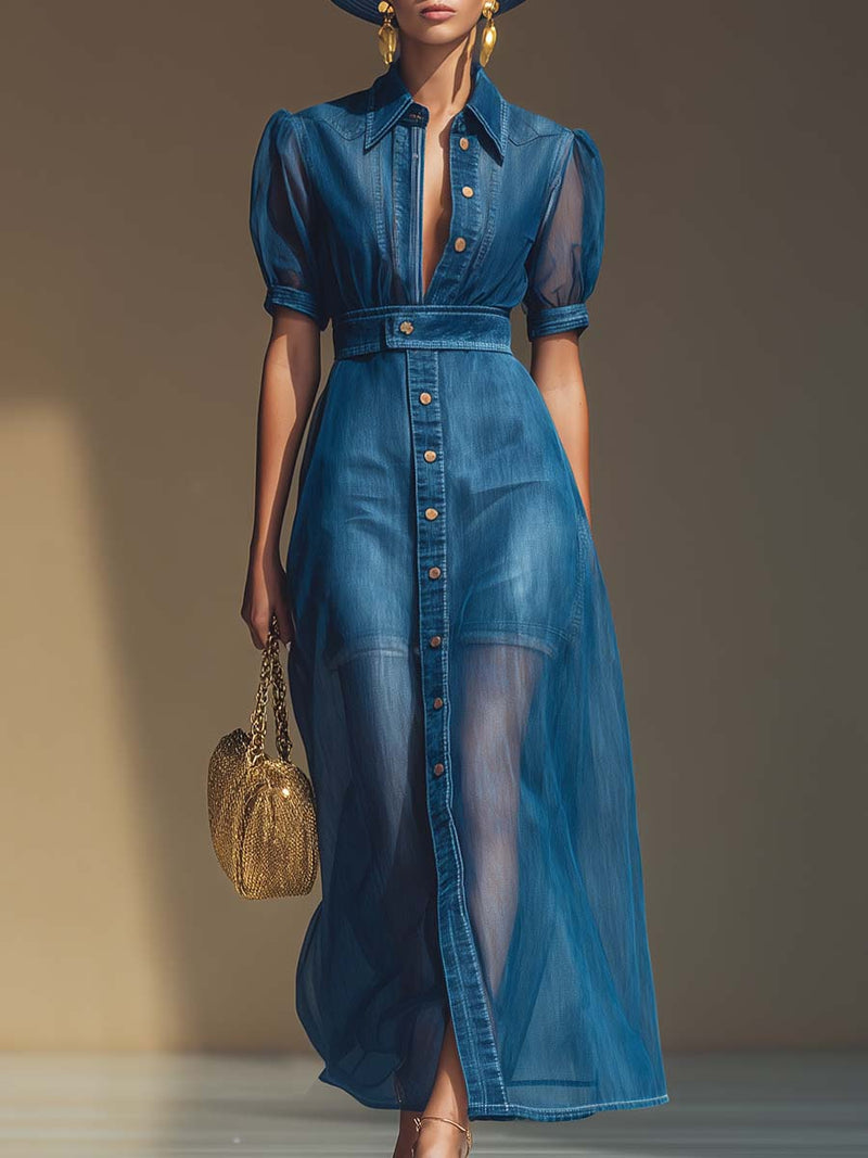 Classic Designed Dress