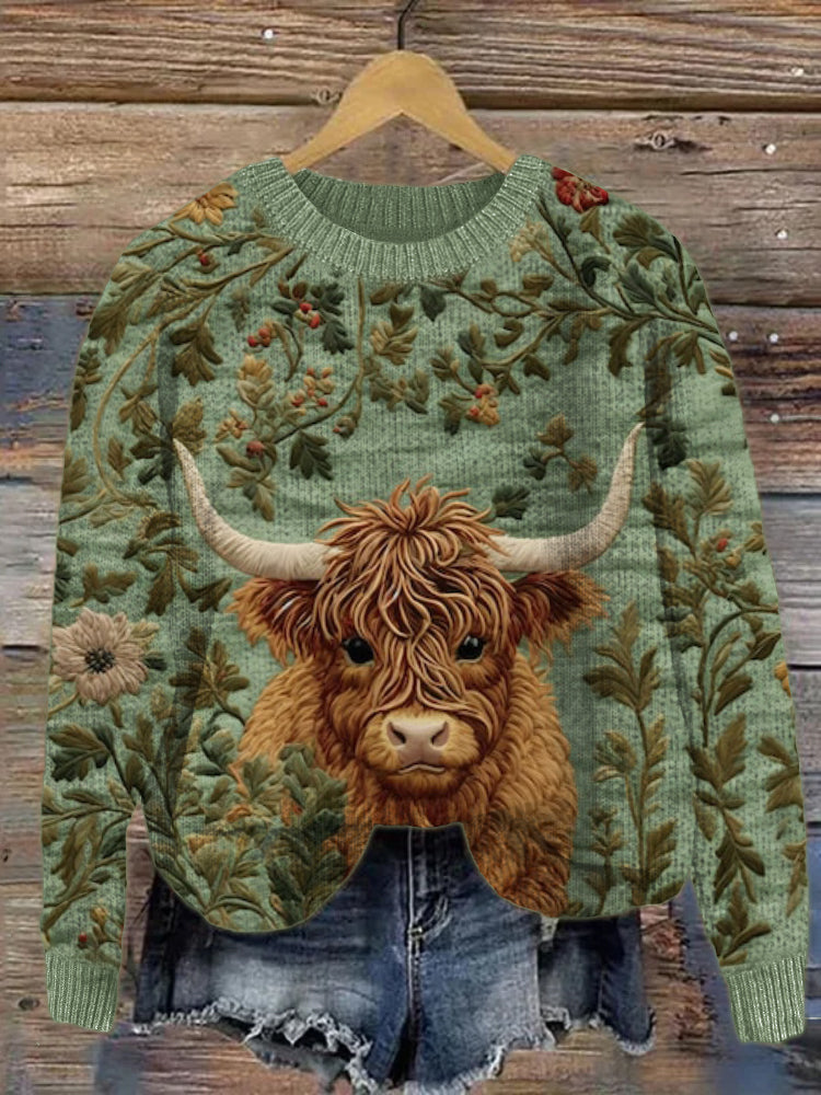Gracefully Designed Jumper