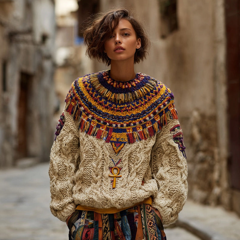 Classic Designed Jumper