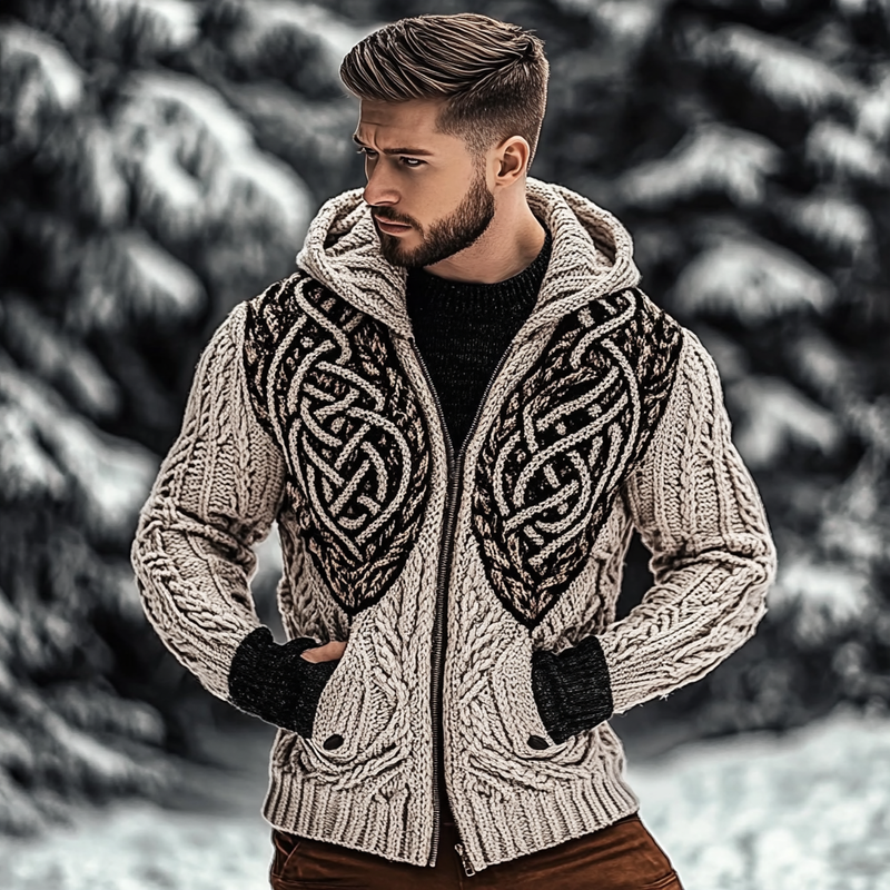 Thoughtfully Designed Cardigan