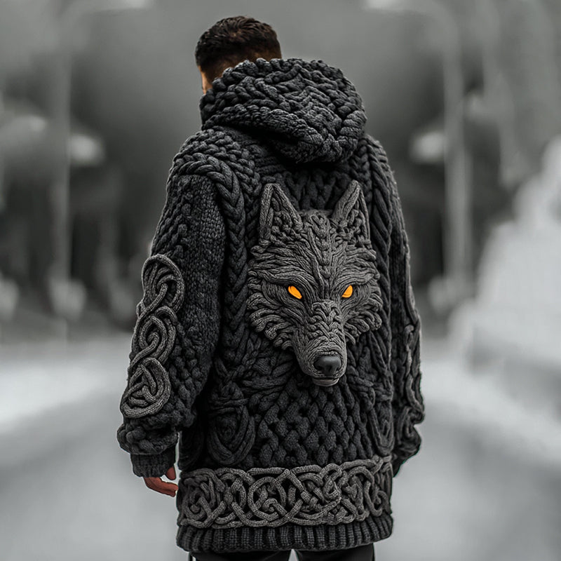 Classic Designed Cardigan