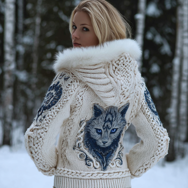Beautifully Crafted Jumper
