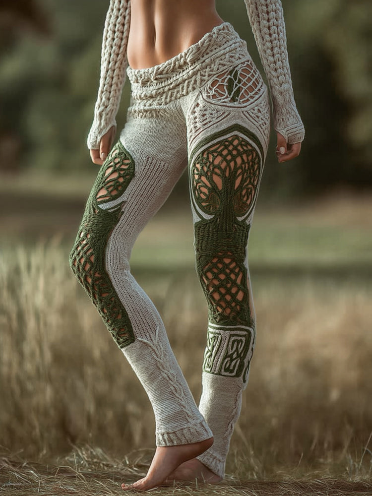 Gracefully Designed Garment
