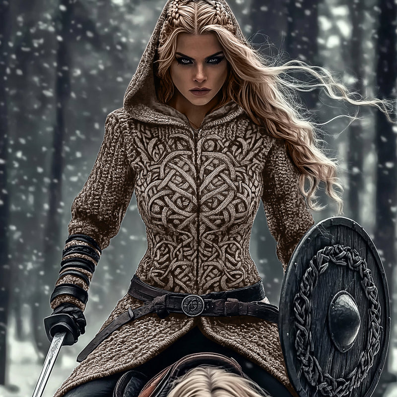 Gracefully Designed Jumper