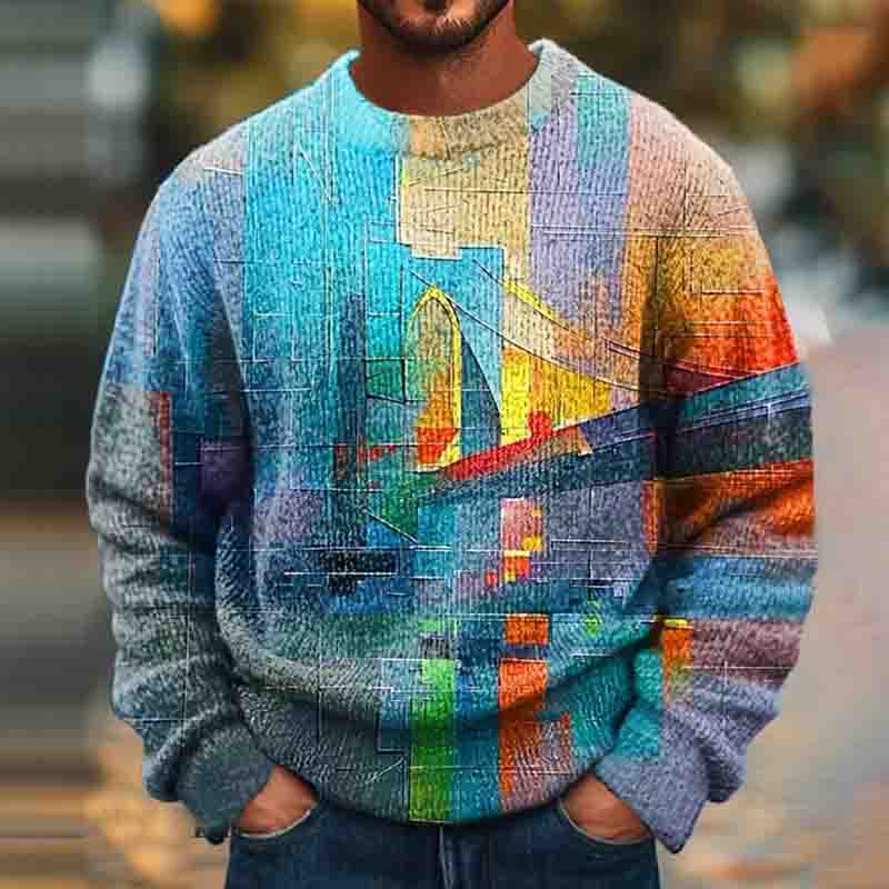 Classic Vintage Jumper