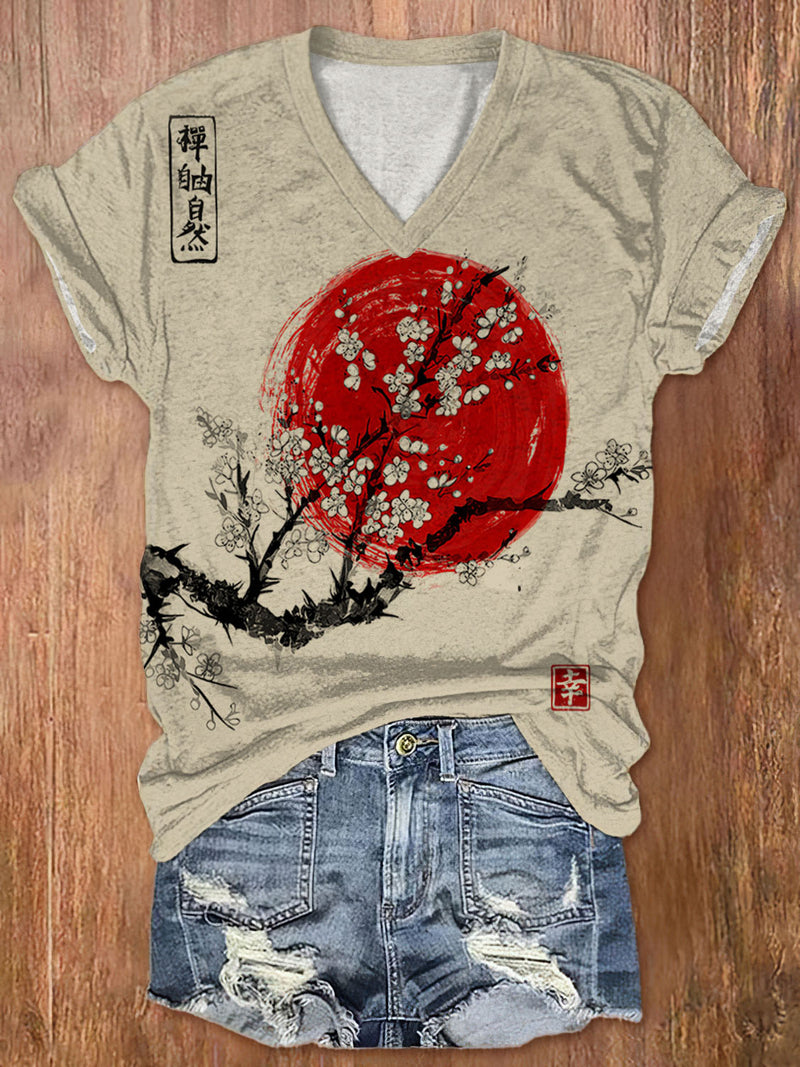 Timeless Vintage Style T-Shirt
