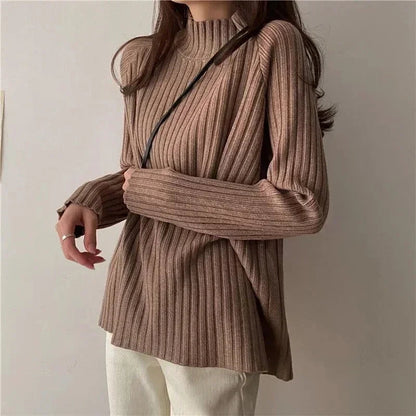 Timeless Vintage Style Jumper