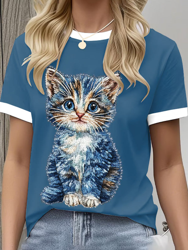 Classic Designed T-Shirt