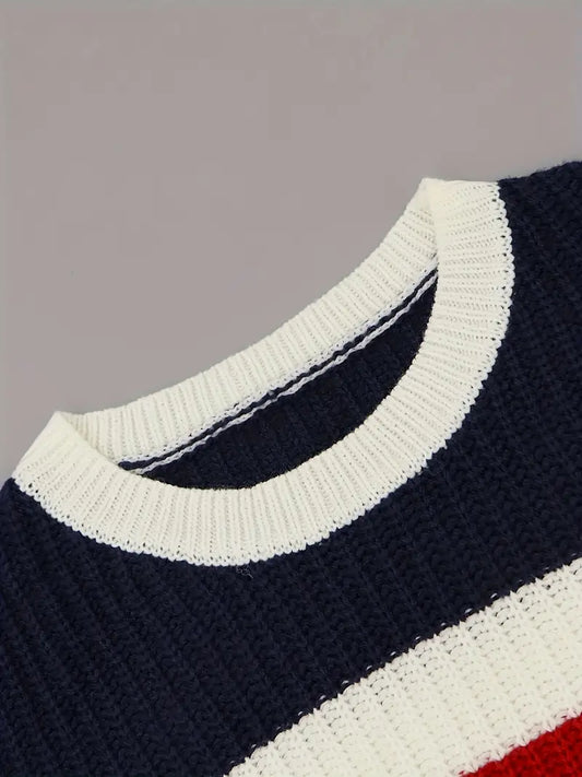 Vintage Inspired Jumper