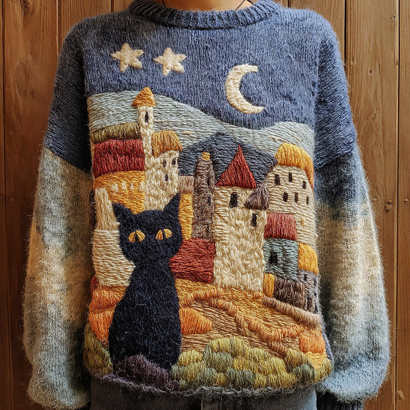Classic Designed Jumper