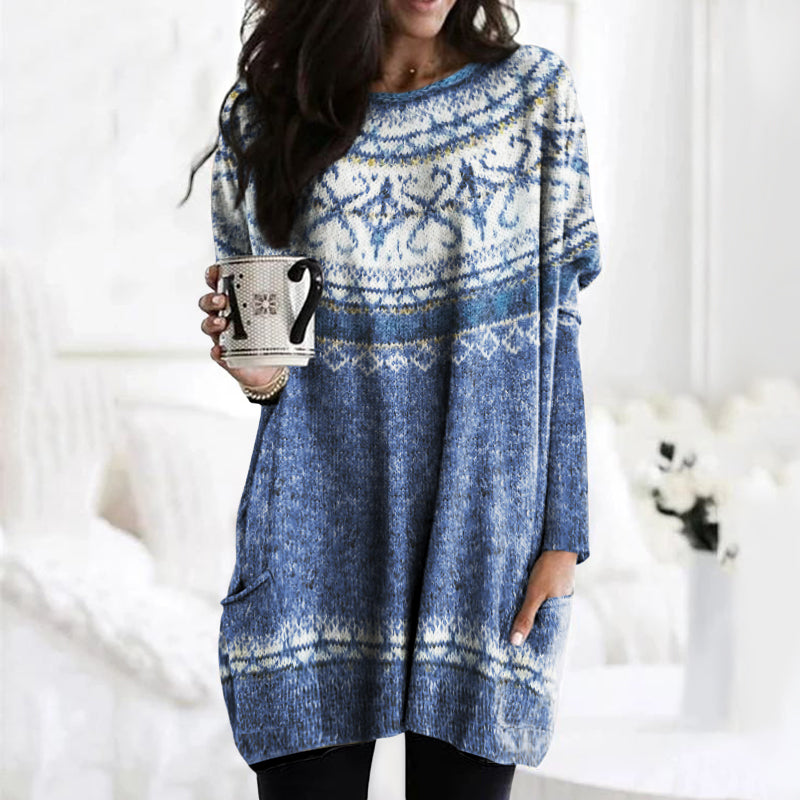 Gracefully Designed Jumper