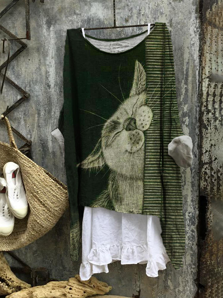 Elegantly Designed Garment