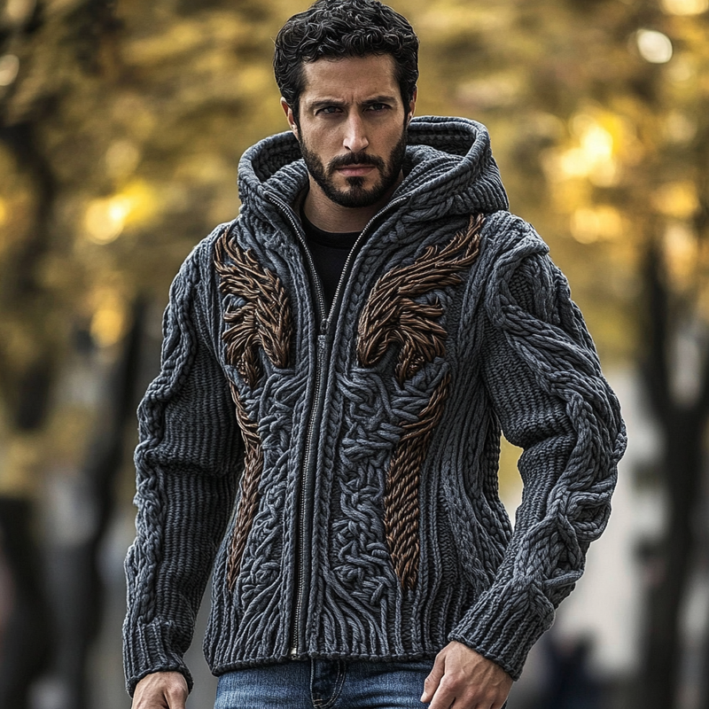 Gracefully Designed Jumper