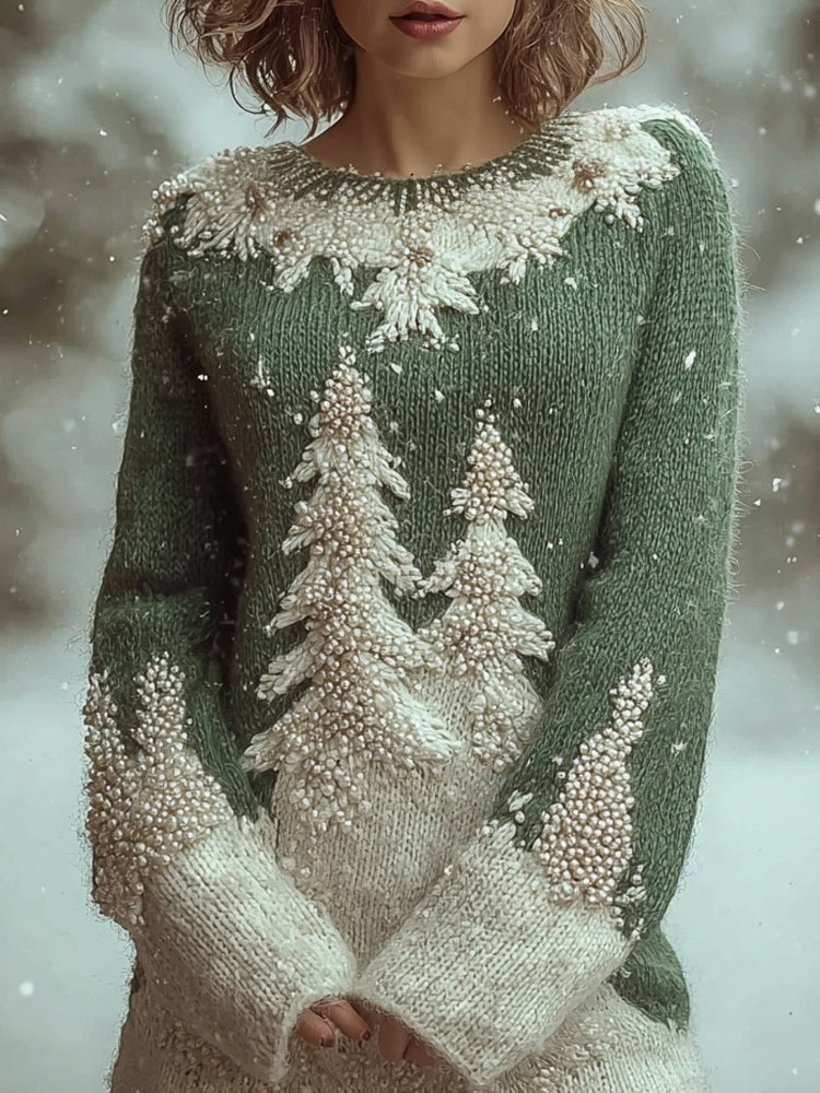 Beautifully Crafted Jumper