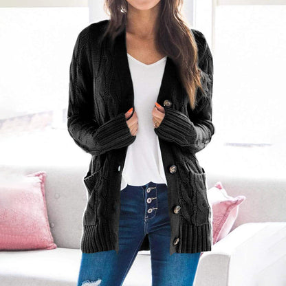 Timeless Vintage Style Jumper