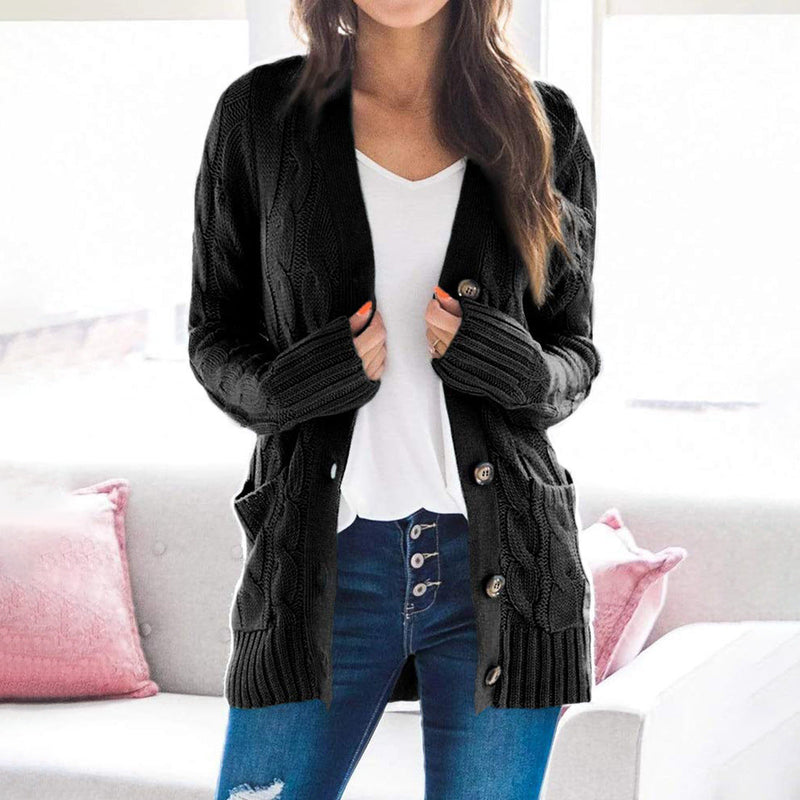 Timeless Vintage Style Jumper