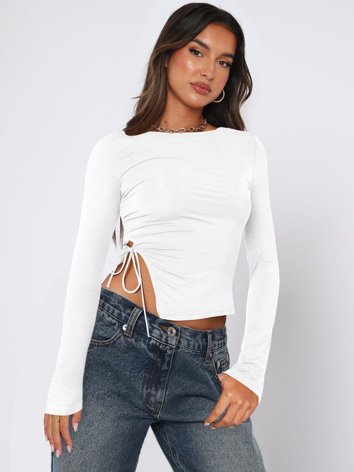 Vintage Inspired Top with a Contemporary Edge