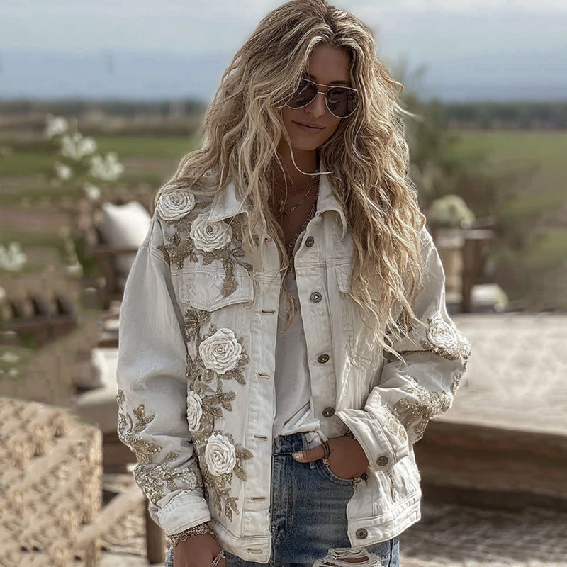 Beautifully Crafted Jacket
