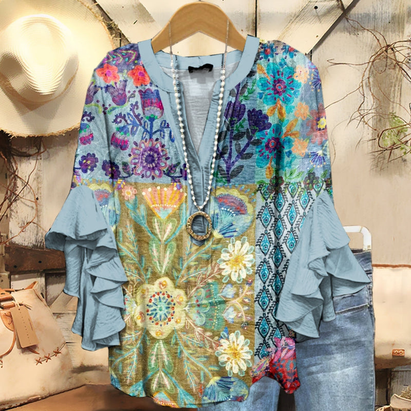 Classic Vintage Top
