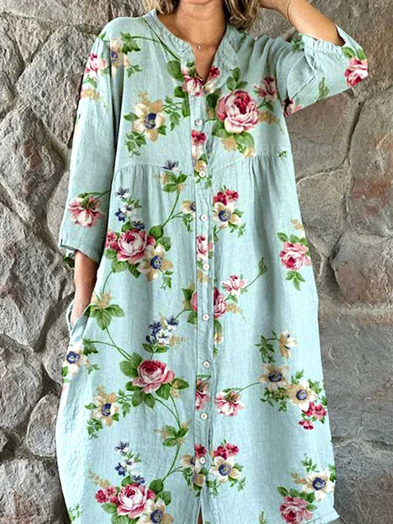 Vintage Inspired Dress