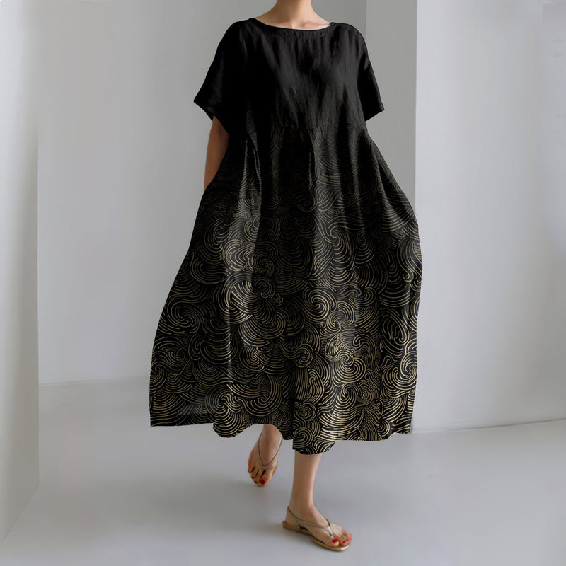 Timeless Vintage Style Dress