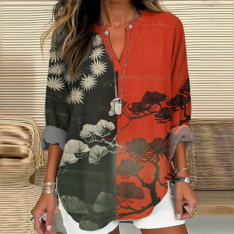 Classic Designed Blouse