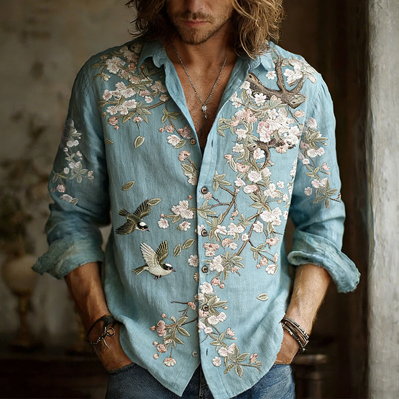 Gracefully Designed Shirt