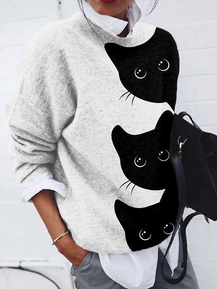Vintage Inspired Jumper