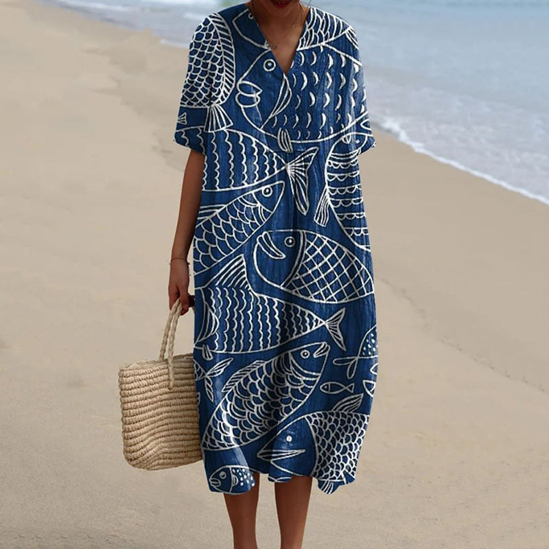 Classic Designed Dress