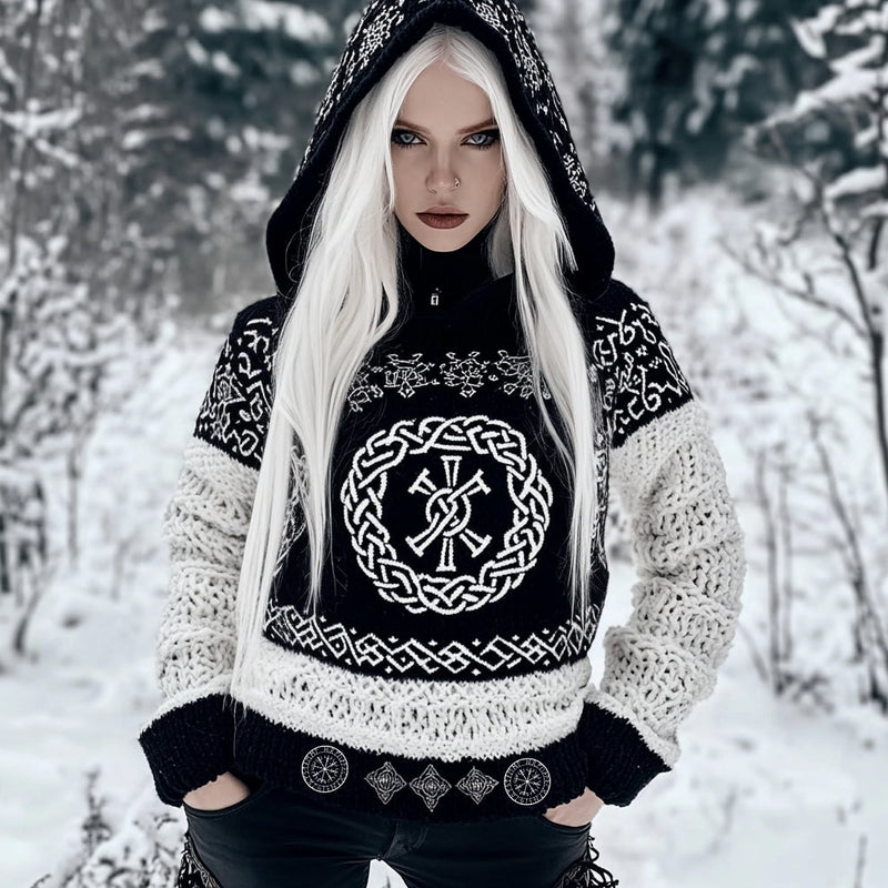 Vintage Inspired Jumper