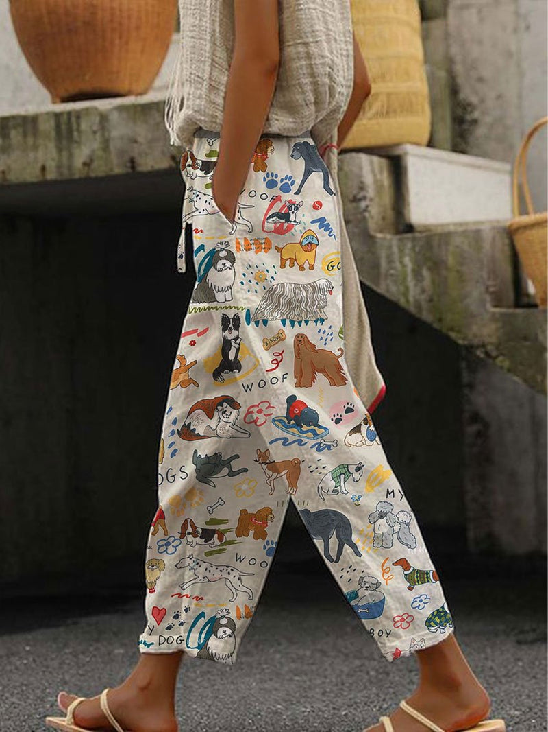 Elegantly Designed Trousers