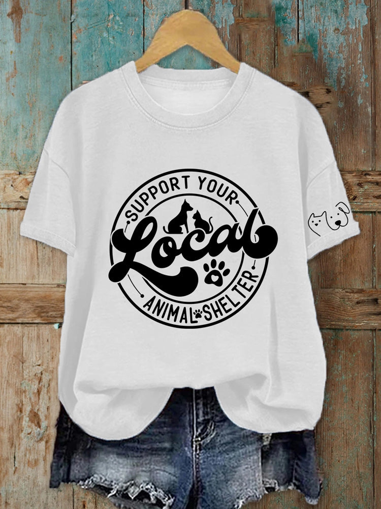 Vintage Inspired T-Shirt