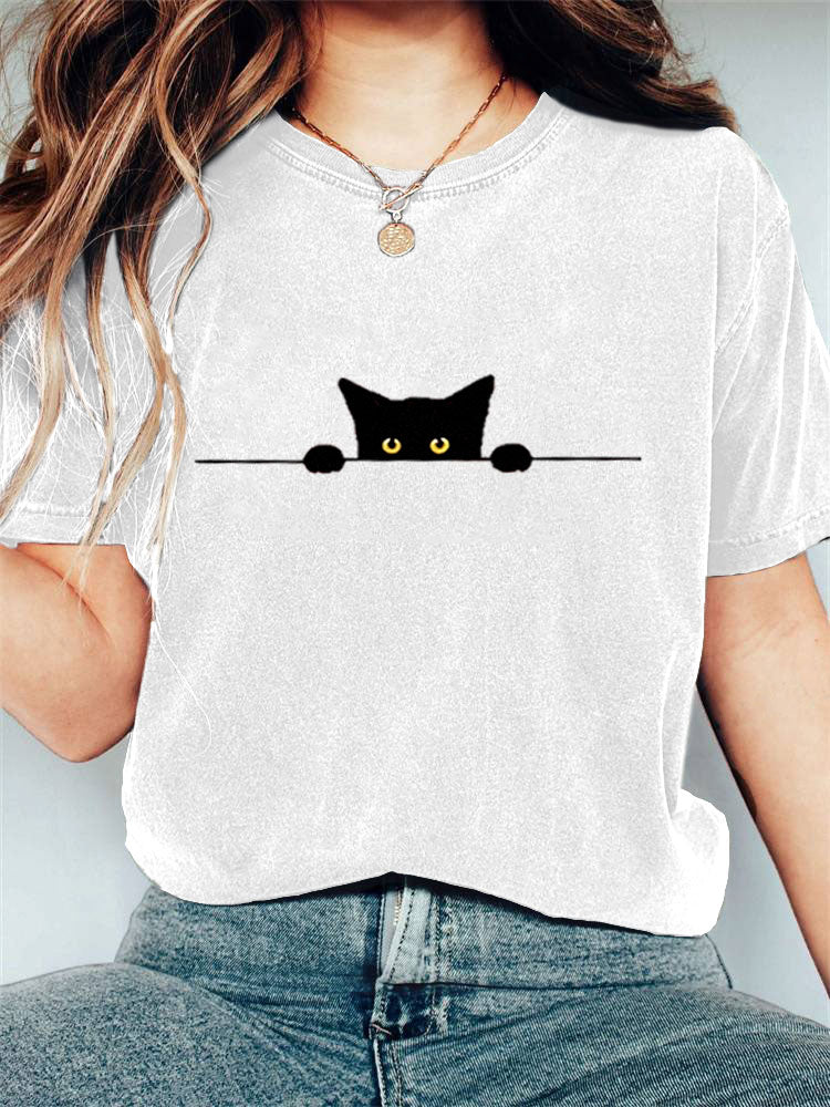 Elegantly Designed T-Shirt