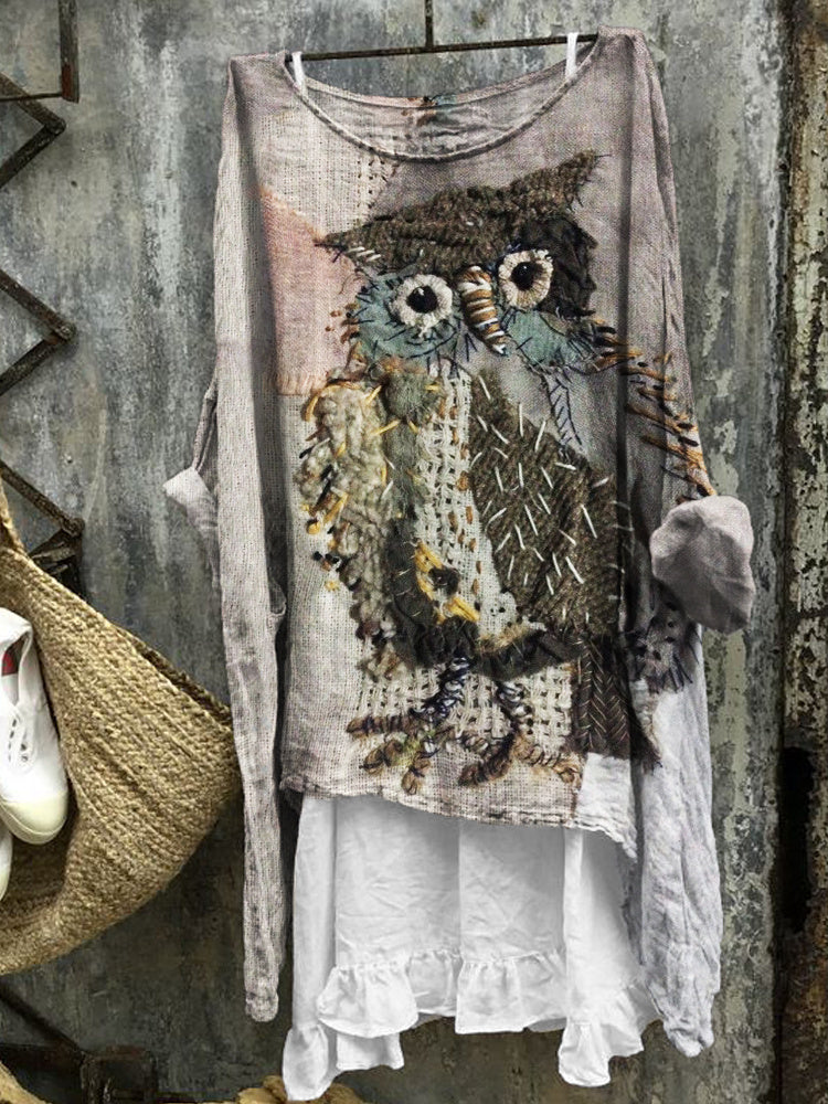 Elegantly Designed Garment