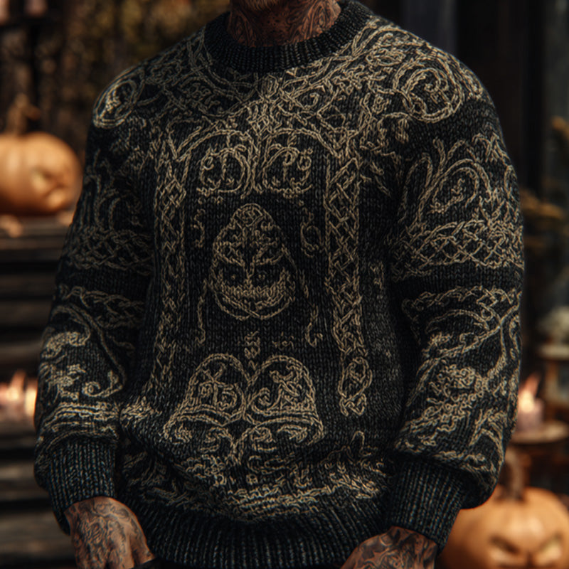 Thoughtfully Designed Jumper