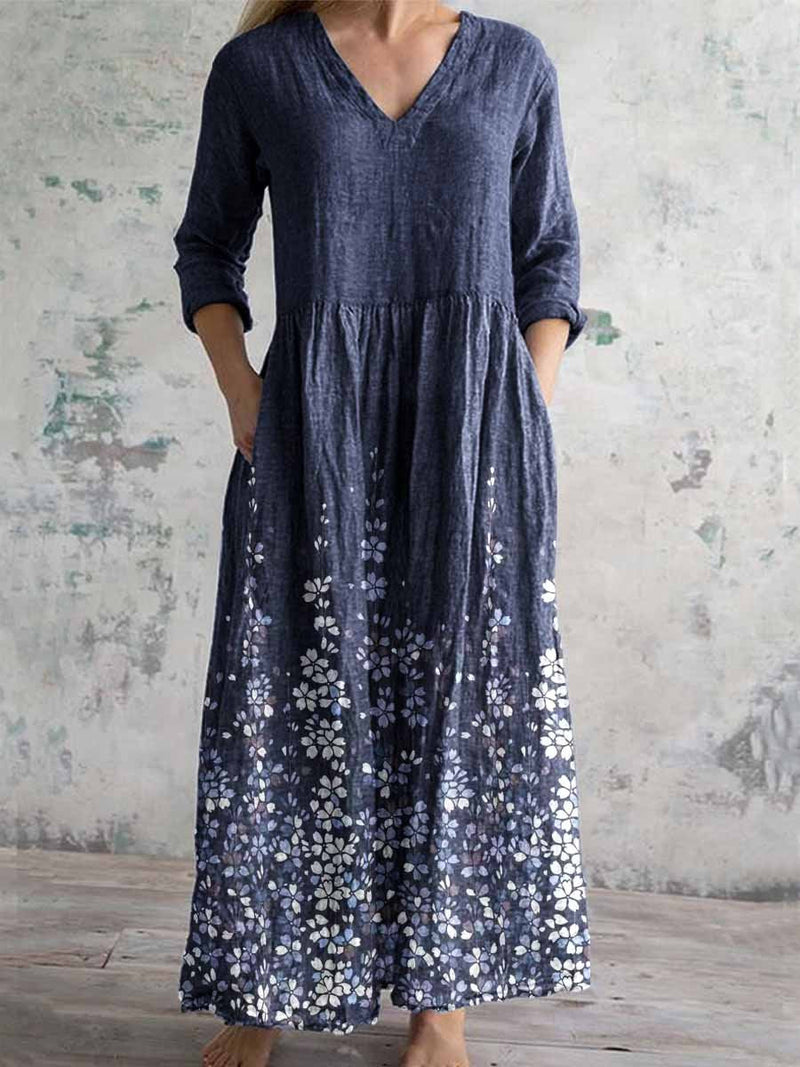 Classic Vintage Dress