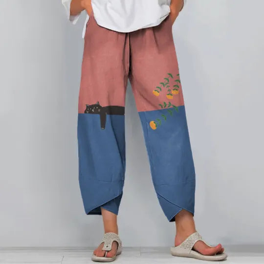 Gracefully Designed Trousers