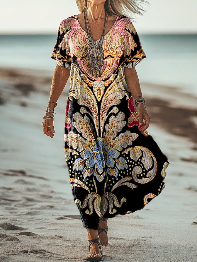 Gracefully Designed Dress
