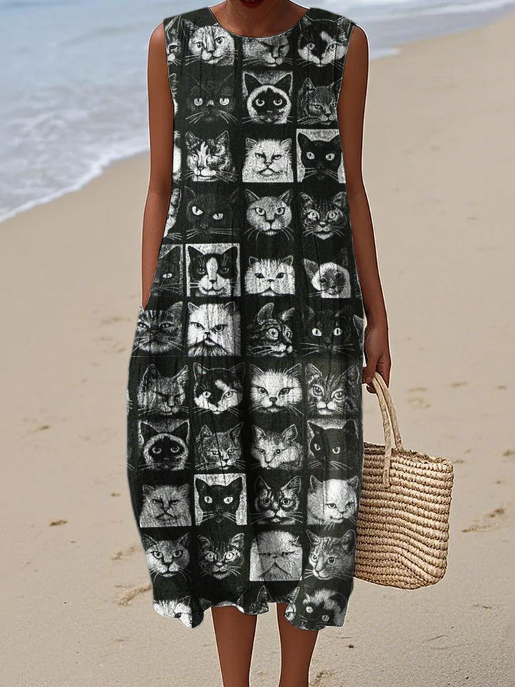 Gracefully Designed Dress