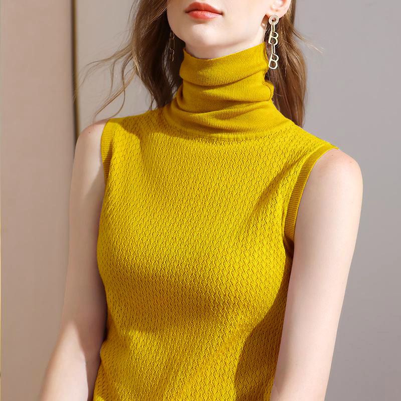 Gracefully Designed Pullover