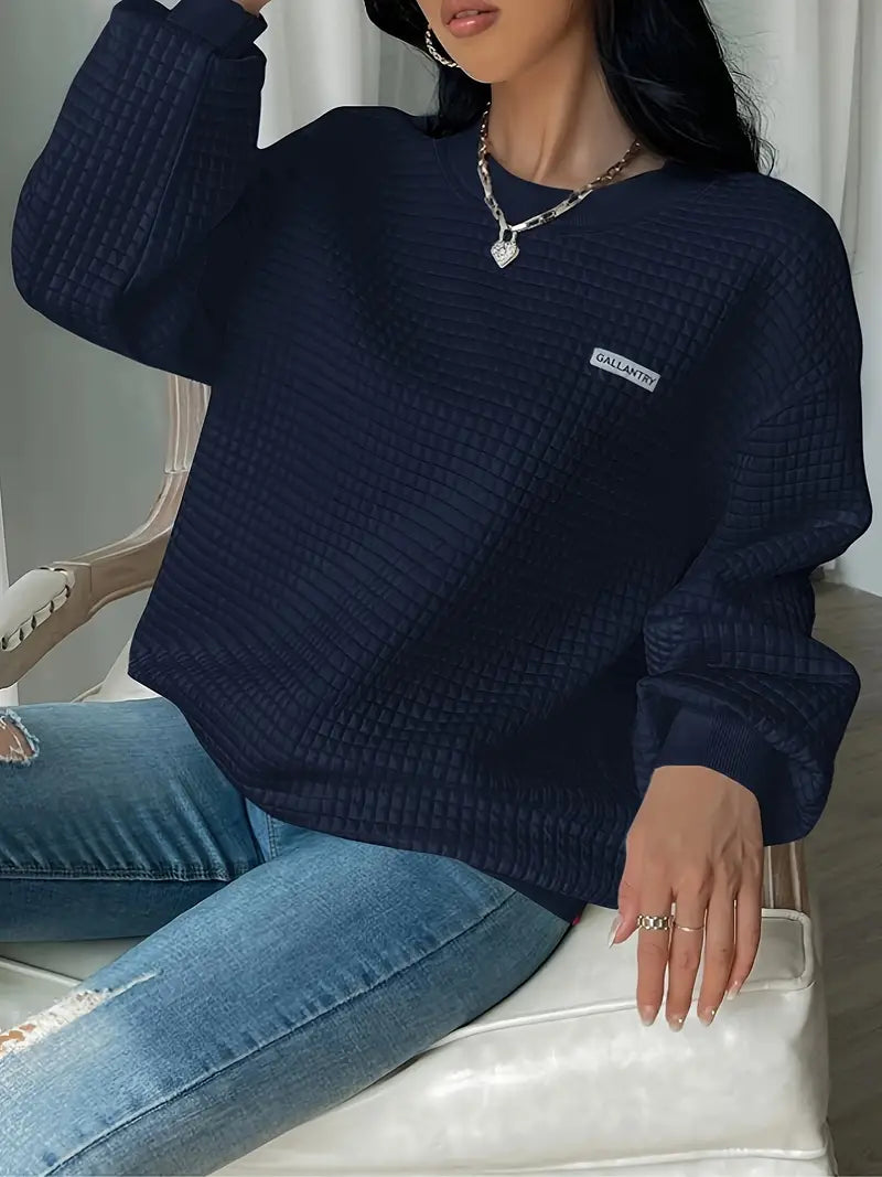Gracefully Designed Jumper