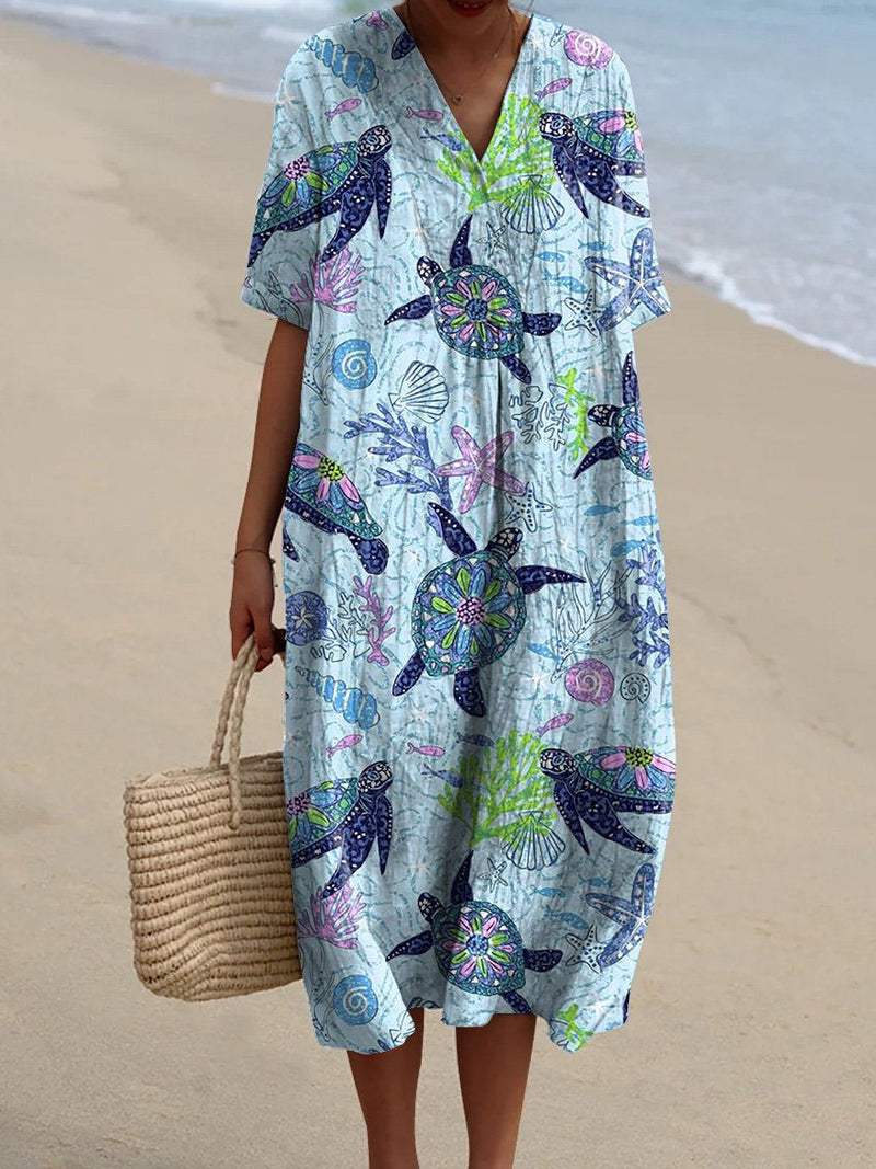 Classic Vintage Dress