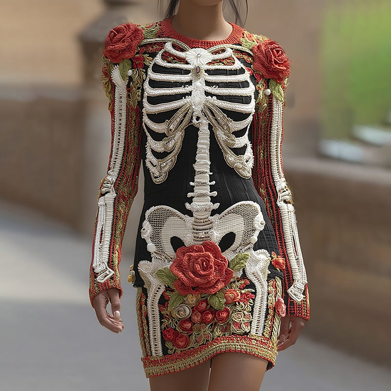 Vintage Inspired Jumper