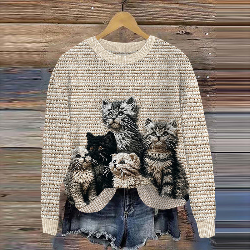 Gracefully Designed Jumper